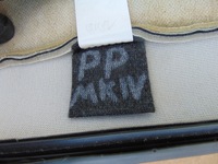 фото thumb №8, Материал na правое сиденье сиденье ford mondeo mk4