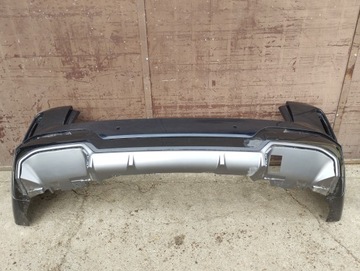 фото thumb №13, Бампер зад bmw ix3 g08 рестайлінг lci 2021-^