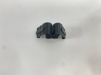 фото thumb №5, Кронштейн кронштейн органайзер do трубопровід паливних mercedes w124 оригінал