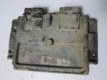 фото thumb №7, Компьютер блок управления citroen berlingo 1.9d 2002r