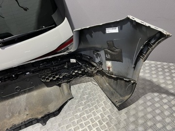 фото thumb №12, Комплектный зад крышка багажника лампы бампер porsche macan 95b 22- рестайлинг 2024