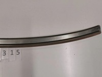 фото thumb №8, Молдинг, хром, накладка бампера задня nissan qashqai j10 2.315