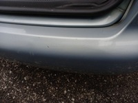 фото thumb №7, Audi a6 c5 lift бампер задняя задний задний ly7r