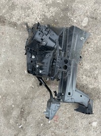 фото thumb №2, Лонжерон правая clio iv lift