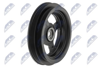 фото thumb №2, Rkp-ty-011 nty колесо пасове вала колінчастий вал. toyota eng.2n