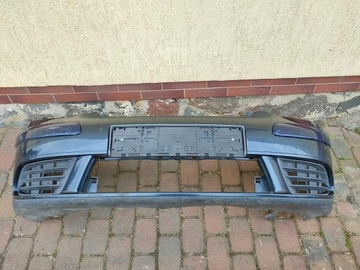 фото thumb №1, Бампер переднее vw golf v plus 5m0