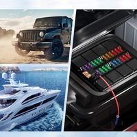 фото thumb №8, 6szt перехідник do коробка запобіжників bypass + запобіжник