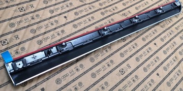 фото thumb №2, Новая org планка дверь правые зад vw passat b8 3g0854950l lc7a