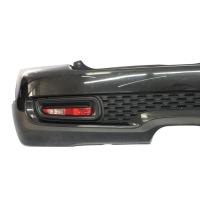 фото thumb №2, Mini r56 r57 lci бампер задний cooper s pdc midnight black чёрный - a94