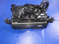 Радіатор вентилятор kpl 1.3m-jet fiat tipo ii Київ, фото thumb