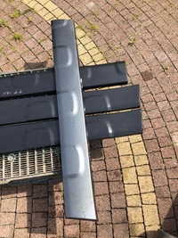 фото thumb №10, Honda cr-v iii молдинг дверь правая перед 06-11