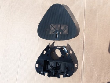 фото thumb №9, Решётка воздуховод панели 2038301118 mercedes c w203