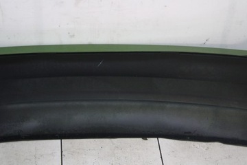 фото thumb №11, Ford fiesta mk6 рестайлінг 05r- бампер зад задній a5