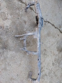 фото thumb №1, Каркас консоли mercedes ml w166