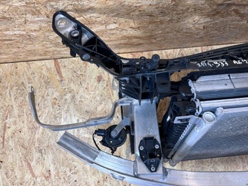 фото thumb №7, Pas переднее усилитель балка радиатор audi a6 c8 a7 4k 3.0 tdi 2018-