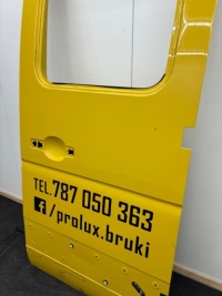 фото thumb №8, Renault master iii movano doka подвійний кабіна 10r-24r двері праві зад задні