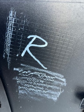 фото thumb №13, Kia xceed x-ceed рестайлінг 23- бампер перед переднє решітка радіатора оригінал