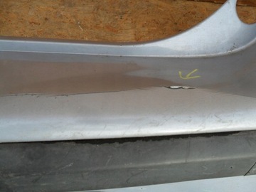 фото thumb №11, Renault laguna 2 ii hb бампер зад 8200002668