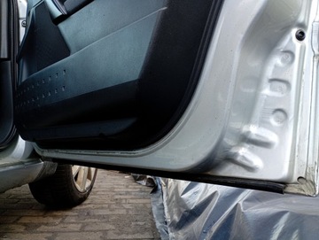 фото thumb №7, Renault megane 2 ii fl 05-09 двері праві передні перед код фарби ted69