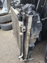 фото thumb №9, Комплект радіатор вентилятори перед land rover discovery v 5 l462 3.0d