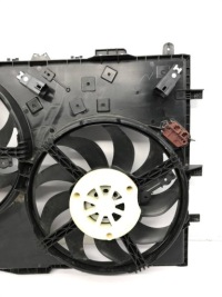 Вентиляторы радиатора fiat ducato 3 52244592 52244590 с Разборки, фото thumb