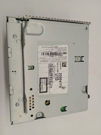 фото thumb №4, Радиопроигрыватель радио cd opel meriva b