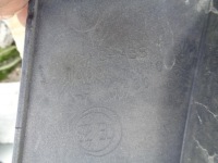 Решётка радиатора решётка  радиатора fiat ducato 3 3 2006- 1308067070 Киев, фото thumb