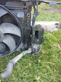 фото thumb №14, Mercedes c-klasa w203 pas переднее 2.2 cdi