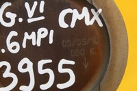 фото thumb №10, Поршень шатун golf vi 1.6 mpi cmx 081178 050g 050k