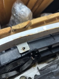 Капот кришка двигуна решітка радіатора mercedes sl w129 r129 a1298800185 Київ, фото thumb