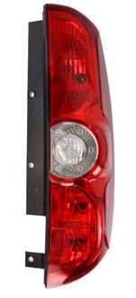 фото thumb №9, 2x лампа стоп задня ліва права зовнішня opel combo 2011- кришка багажника