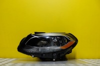 фото thumb №1, Mercedes b w246 2014- фара лампа обычная usa