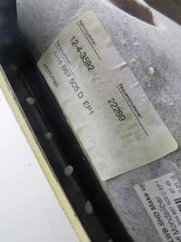 фото thumb №11, Потолок длинный audi a8 d4 4h4867505d