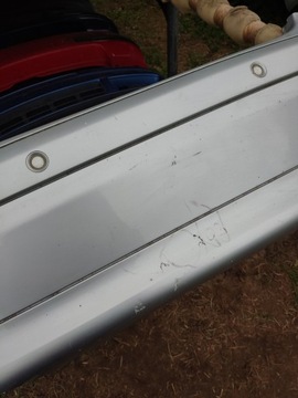 фото thumb №6, Бампер зад mercedes w203 sedan pdc