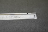 Накладки декоративные порог fiat 500 312_ 735491148 1.2l бензиновый 51kw 2009 с Разборки, фото thumb