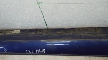 фото thumb №8, Поріг планка порогова права bmw e92 e93 м-пакет