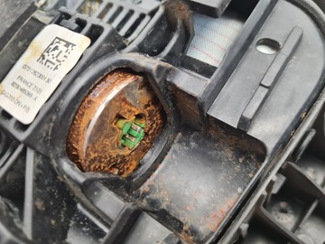 фото thumb №12, Renault scenic ii рестайлинг панель консоль подушки натяжители