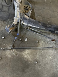 фото thumb №6, Oś балка підвіска задня honda jazz iii 08-15