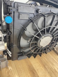 фото thumb №8, Pas передний радиатор усилитель стена телевизор bmw x3 g01 бензин