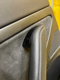 фото thumb №8, Боковина дверь левый зад переключатель динамик tesla модель 3