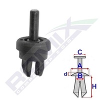 фото thumb №2, Кріплення полиці romix 7705099001