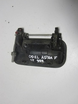 фото thumb №6, Ручка наружная задняя зад левая opel astra f 99r