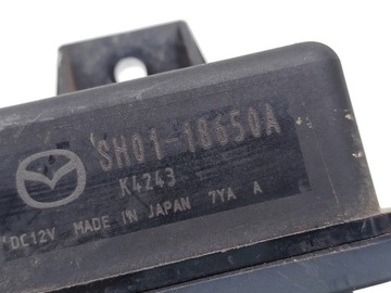 фото thumb №7, Mazda 6 реле / модуль системи обігріву попередній 2.2 d дизель k4243