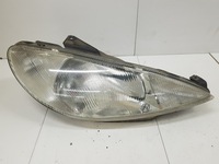 фото thumb №1, Лампа правая передняя peugeot 206 9640559480