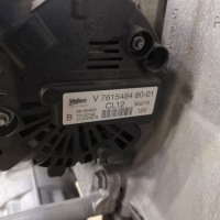 Mini peugeot citroen 1.6 vti двигун kompletny mbgu35 Недорого, фото thumb