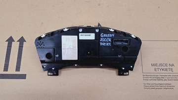 фото thumb №14, Ford galaxy mk2 mk3 s-max mk1 mondeo mk4 спідометр  дисплей 2008 r. дизель