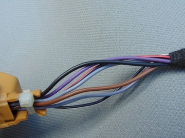 фото thumb №10, Зеркало левая vw touareg i 7l 2002r- 7pin европа