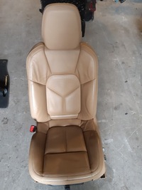 фото thumb №10, Porsche cayenne 7p сидіння перед задня заднє сидіння комплект