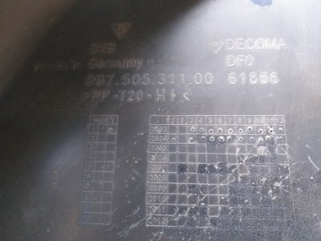 фото thumb №12, Бампер перед porsche 977 carrera 04-08