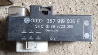 фото thumb №1, Модуль вентиляторов реле 357919506e golf gti